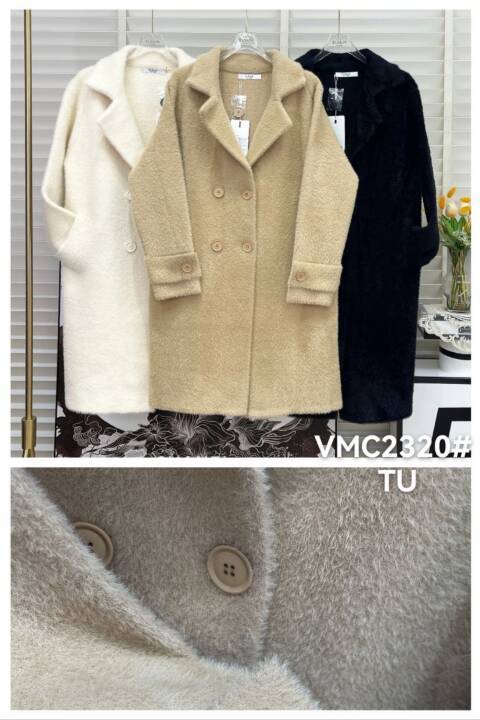 Płaszcze damskie VMC2320 Mix kolor Standard 1