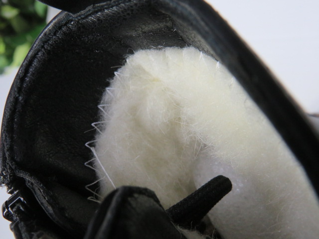 Botki Dziecięce HC389 BLACK 32-37 3