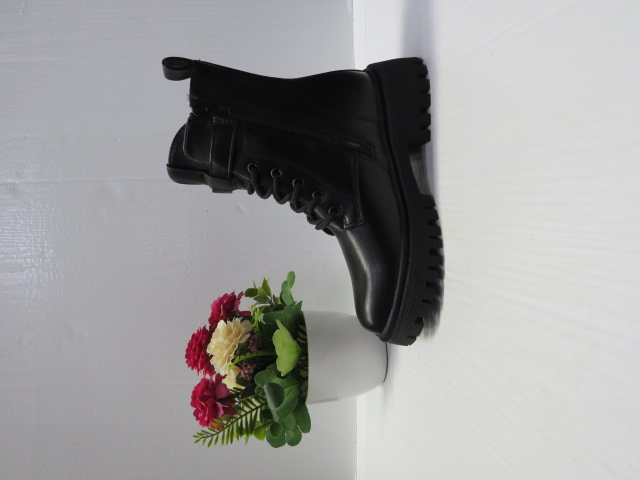 Botki Dziecięce HC392 BLACK 32-37 1