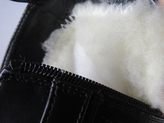 Botki Dziecięce HC392 BLACK 32-37 3