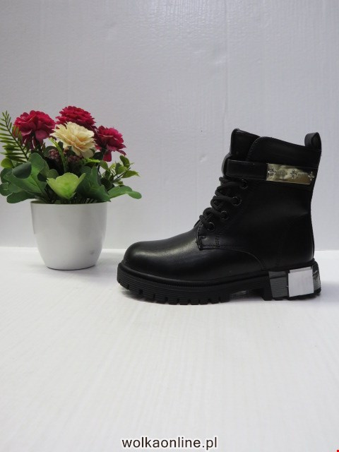 Botki Dziecięce HB500 BLACK 26-31