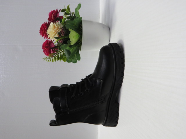 Botki Dziecięce HB500 BLACK 26-31 1