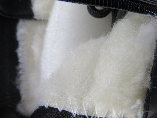 Botki Dziecięce HB500 BLACK 26-31 3