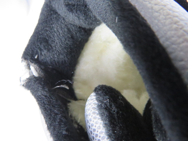 Botki Dziecięce HB360 SILVER/PINK 26-31 3