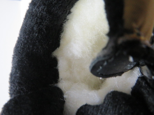 Botki Dziecięce HB396 CAMEL/BLACK 26-31 3