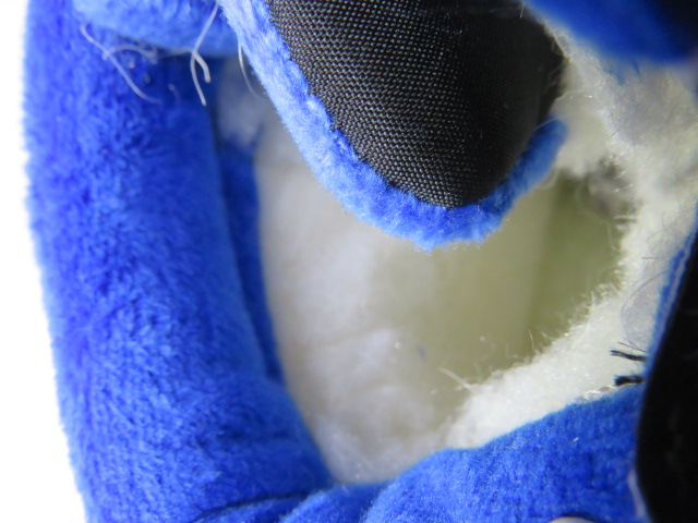 Botki Dziecięce HB396 BLACK/ROYAL 26-31 3