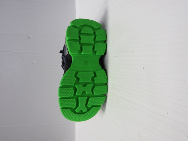 Botki Dziecięce HB396 D.BLUE/GREEN 26-31 2