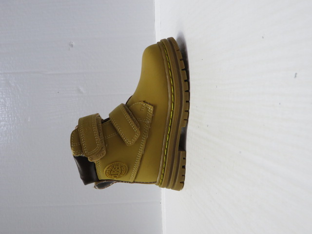 Botki Dziecięce HB361 CAMEL/BROWN 26-31