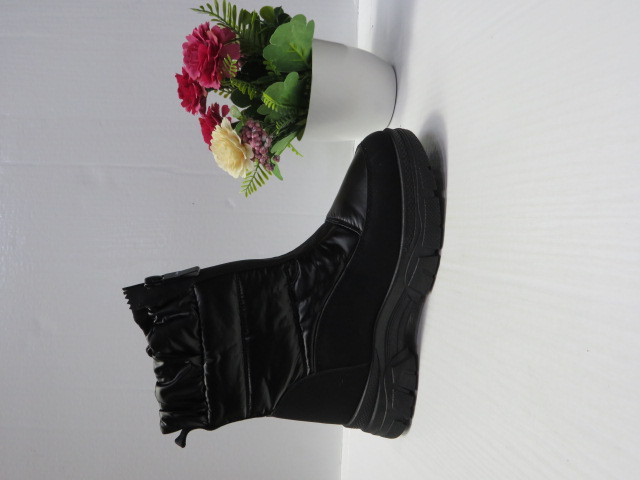 Botki Damskie 3555-1 JEDEN 36-41 1