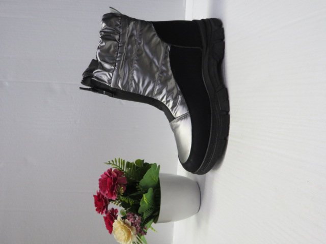 Botki Damskie 3555-4 JEDEN 36-41