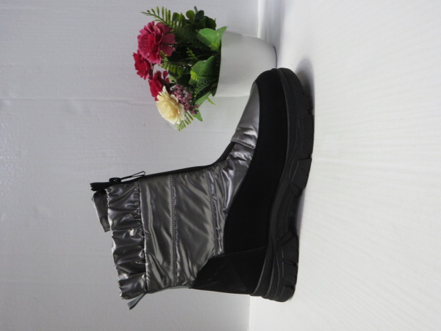 Botki Damskie 3555-4 JEDEN 36-41 1