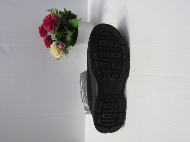 Botki Damskie 3555-4 JEDEN 36-41 2