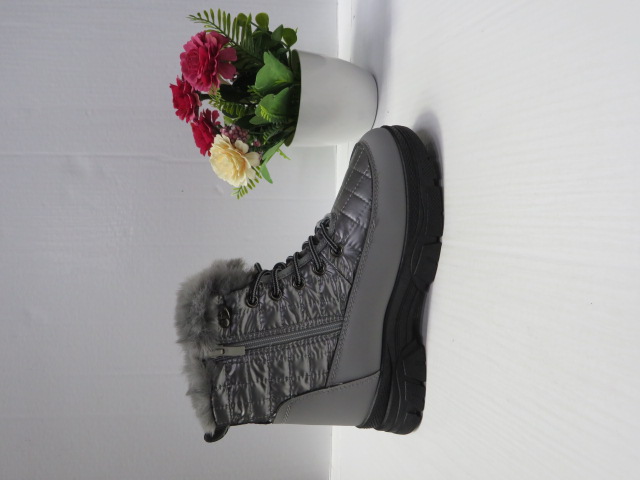 Botki Damskie 3552-3 JEDEN 36-41 1