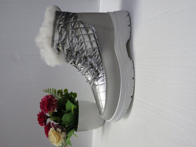 Botki Damskie 3552-5 JEDEN 36-41