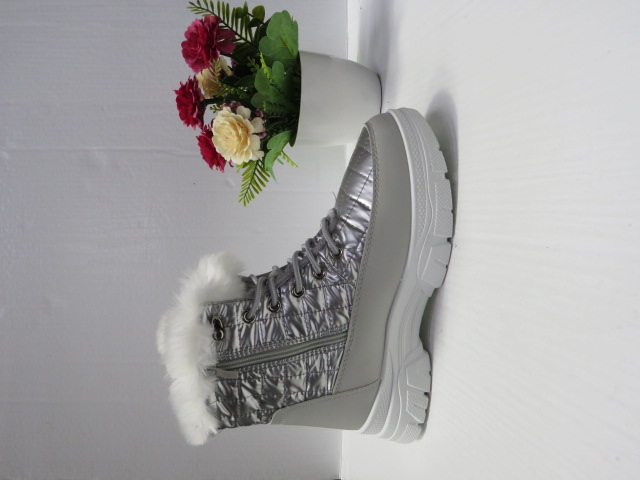 Botki Damskie 3552-5 JEDEN 36-41 1