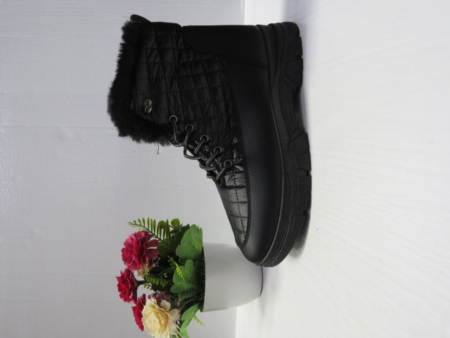 Botki Damskie 3552-1 JEDEN 36-41