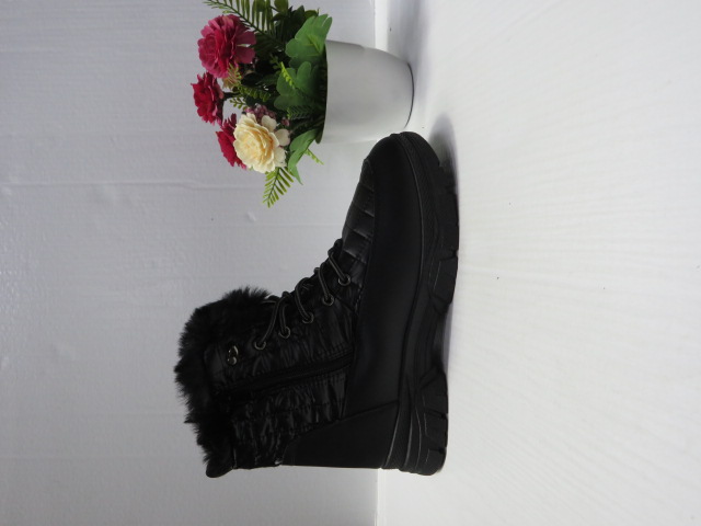 Botki Damskie 3552-1 JEDEN 36-41 1