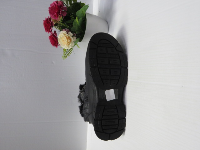 Botki Damskie 3552-1 JEDEN 36-41 2