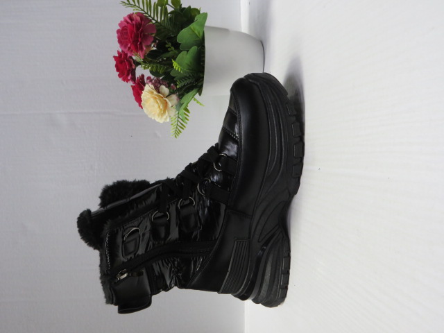 Botki Damskie 9119-1 JEDEN 36-41 1