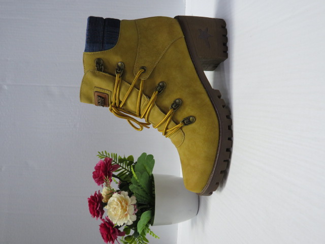 Botki Damskie A021-6 JEDEN 36-41