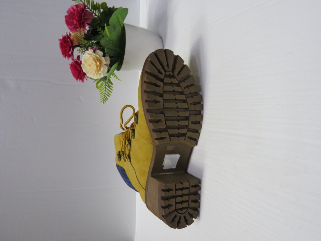 Botki Damskie A021-6 JEDEN 36-41 2