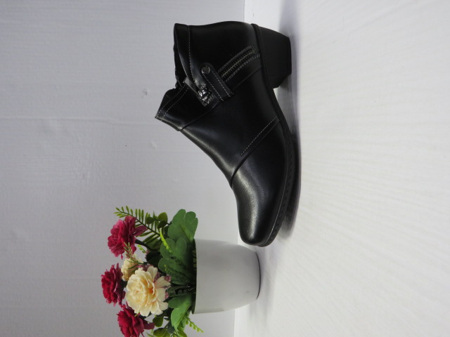 Botki Damskie MDM12 JEDEN 36-41