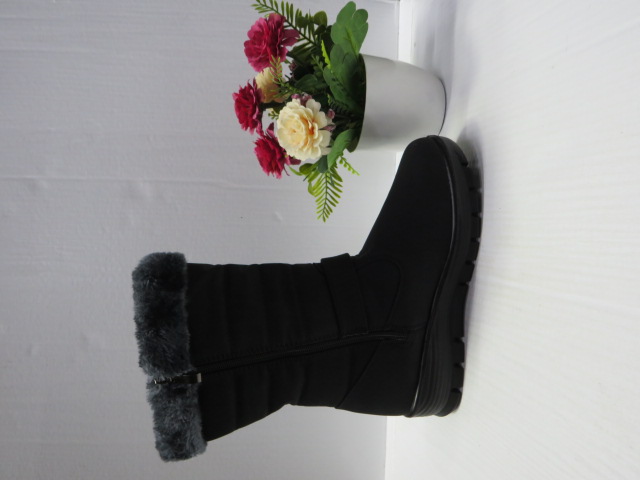 Botki Damskie Y7502-1 JEDEN 36-42 1