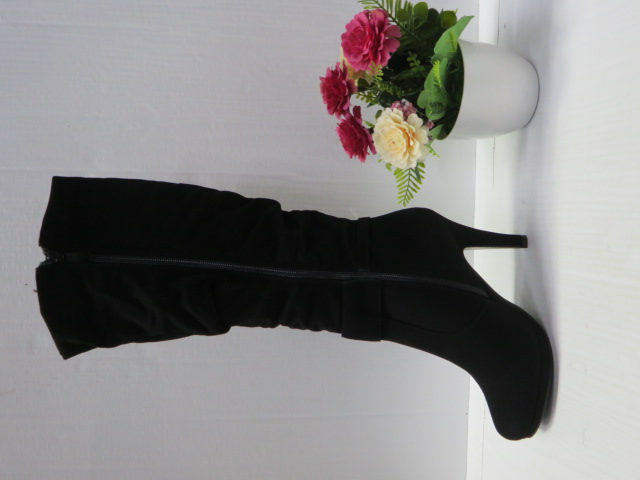 Kozaki Damskie MD7315-1 JEDEN 36-41 1