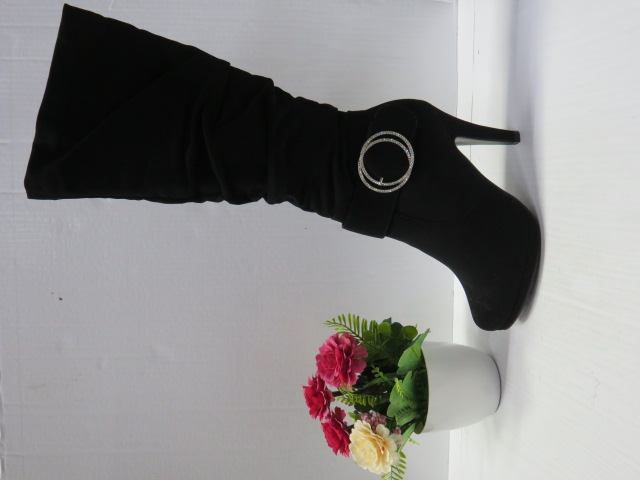 Kozaki Damskie MD7317-1 JEDEN 36-41