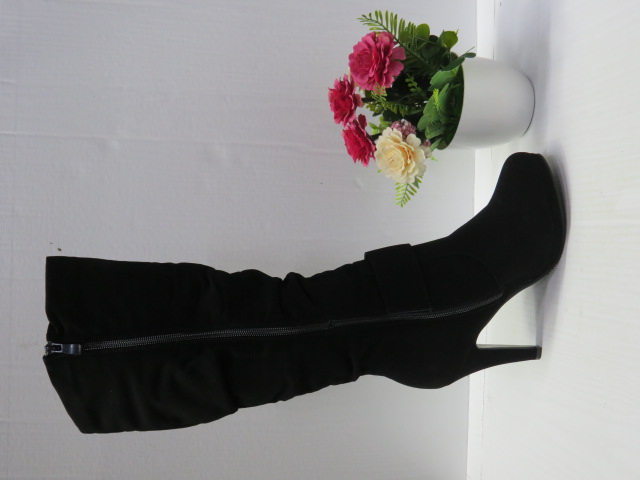 Kozaki Damskie MD7317-1 JEDEN 36-41 1