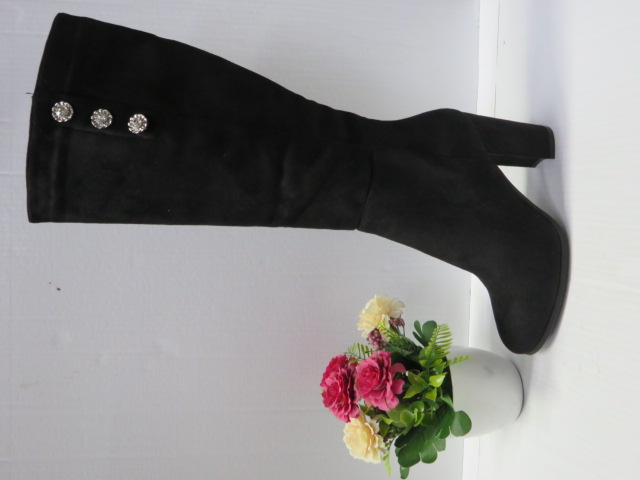 Kozaki Damskie MD7327-1 JEDEN 36-41