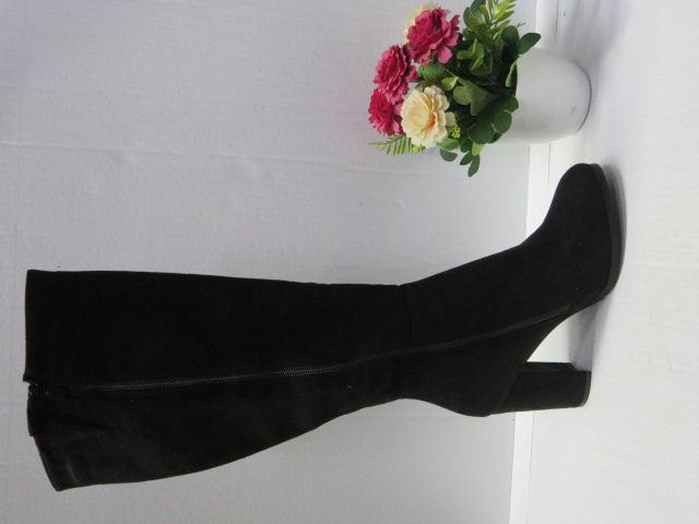 Kozaki Damskie MD7327-1 JEDEN 36-41 1