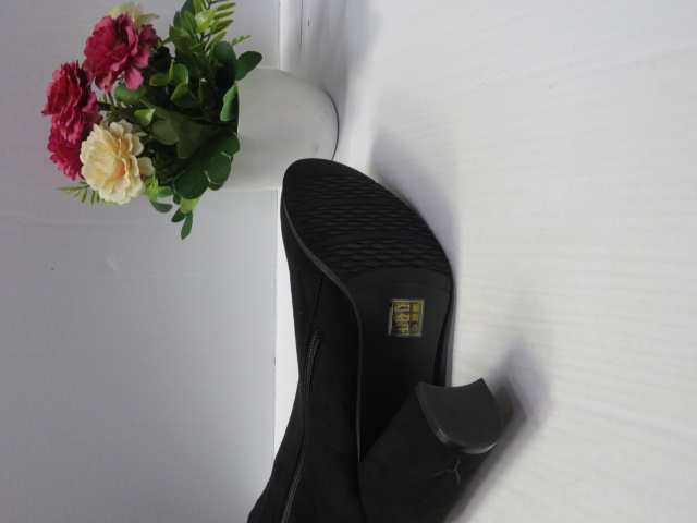 Kozaki Damskie MD7327-1 JEDEN 36-41 2