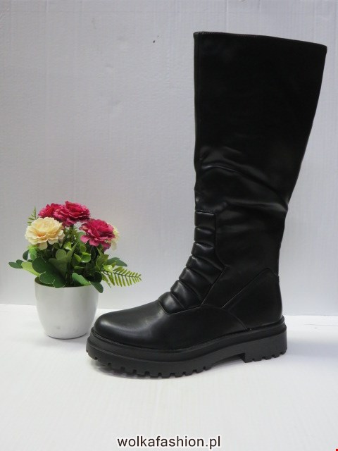 Kozaki Damskie H2082A JEDEN 36-41
