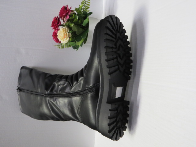 Kozaki Damskie H2082A JEDEN 36-41 2