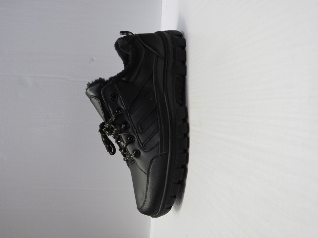 Sportowe męskie 81-11 BLACK 40-46