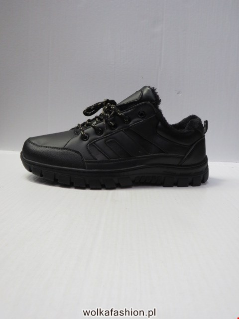 Sportowe męskie 81-11 BLACK 40-46