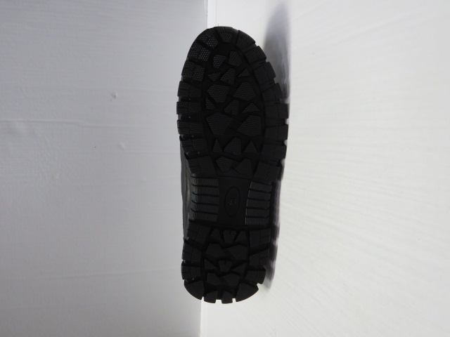 Sportowe męskie 81-11 BLACK 40-46 2