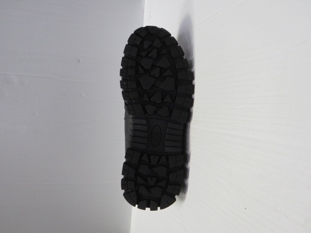 Sportowe męskie 81-10 BLACK 40-46 2