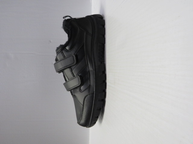 Sportowe męskie 81-12 BLACK 40-46