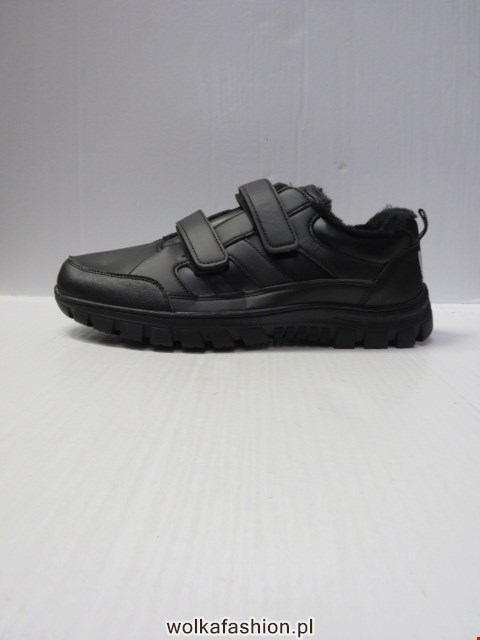 Sportowe męskie 81-12 BLACK 40-46