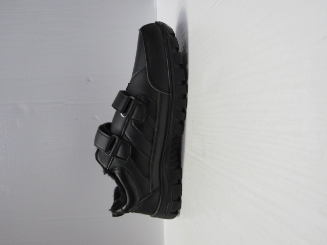 Sportowe męskie 81-12 BLACK 40-46 1