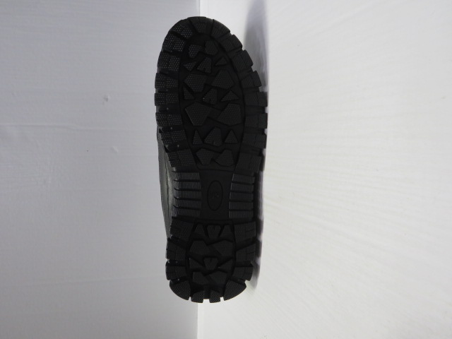 Sportowe męskie 81-12 BLACK 40-46 2