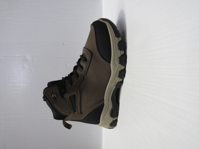 Botki Męskie 701-3 JEDEN 41-46