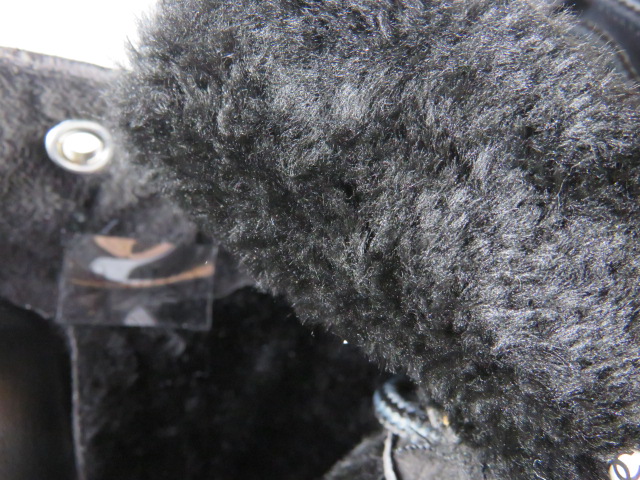 Botki Męskie 510-6 BLACK 40-45 3