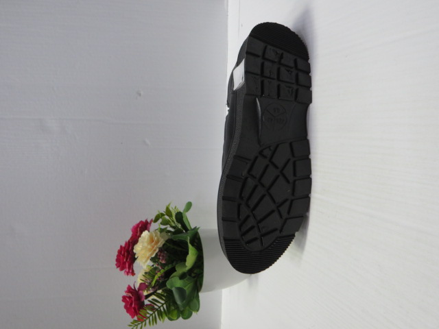 Botki Męskie 04 BLACK 40-47 2