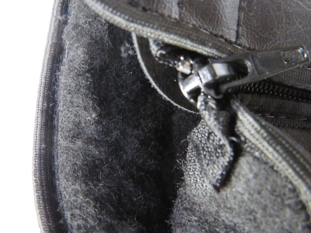 Botki Męskie 04 BLACK 40-47 3