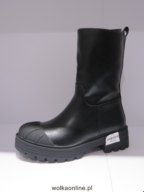 Botki Damskie Q717 BLACK 36-41