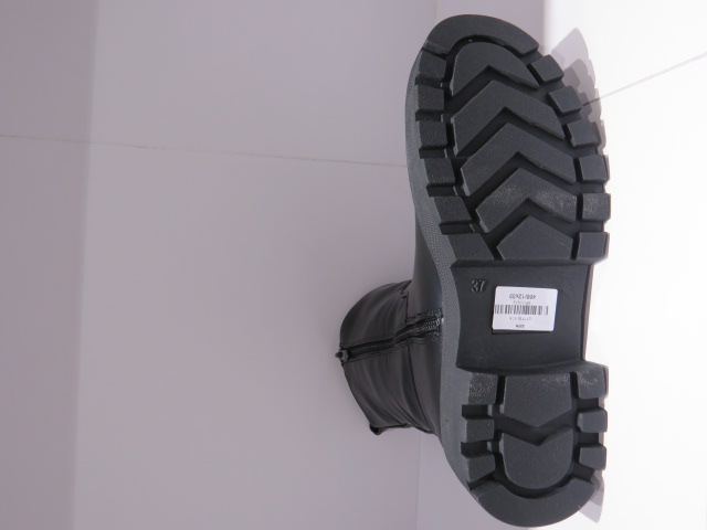 Botki Damskie Q717 BLACK 36-41 2