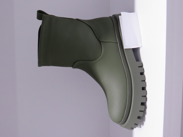 Botki Damskie H2262 VERDE 36-41